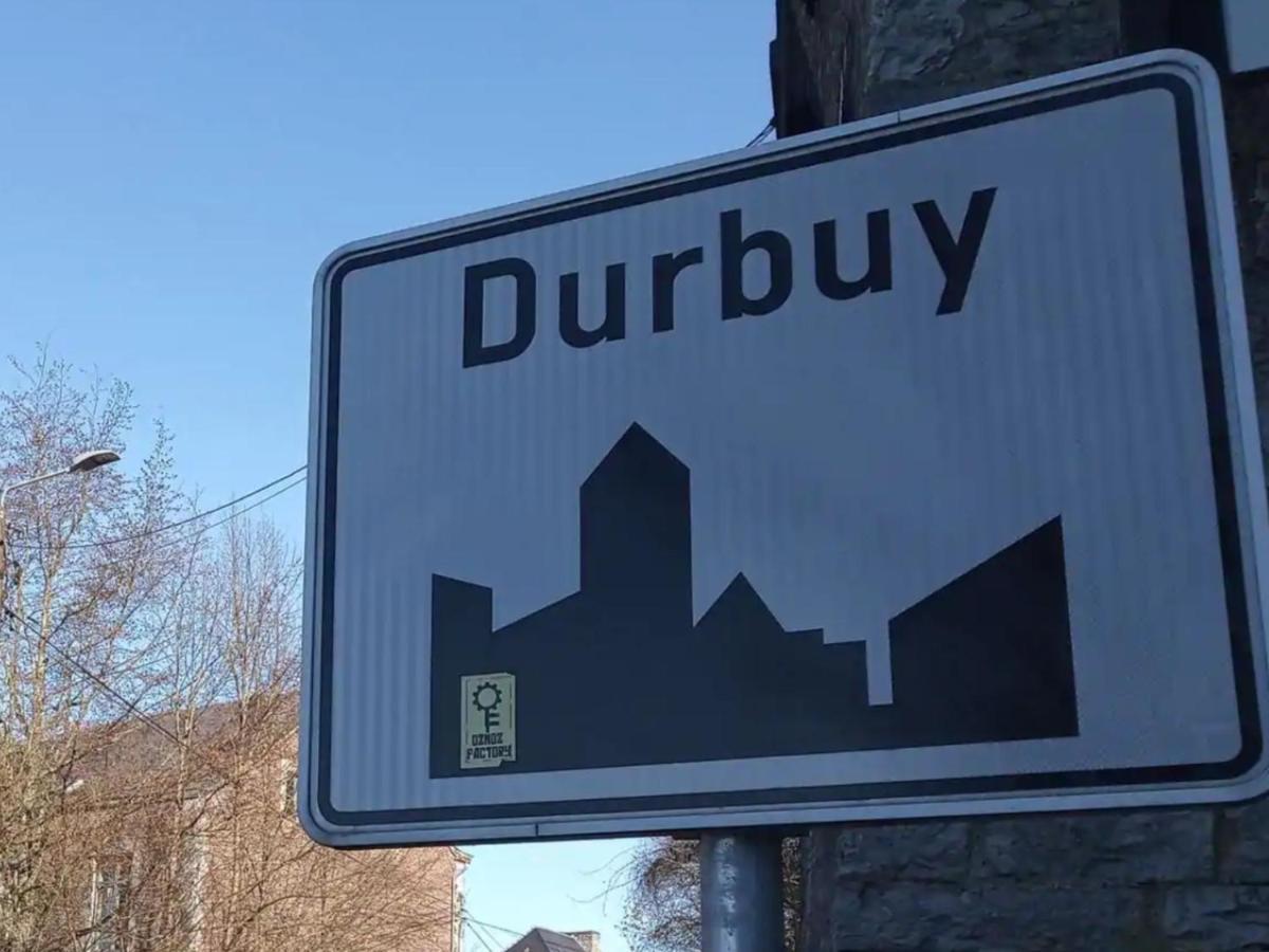 Enjoy Durbuy 4 Apartamento Exterior foto