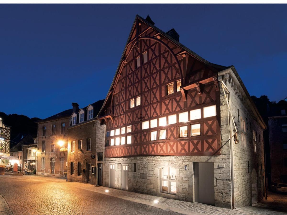 Enjoy Durbuy 4 Apartamento Exterior foto